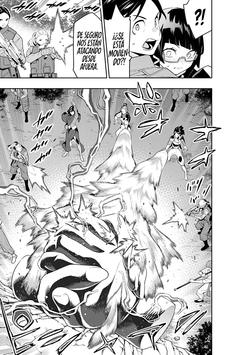 Página 14 — Mato Seihei no Slave Capítulo 133