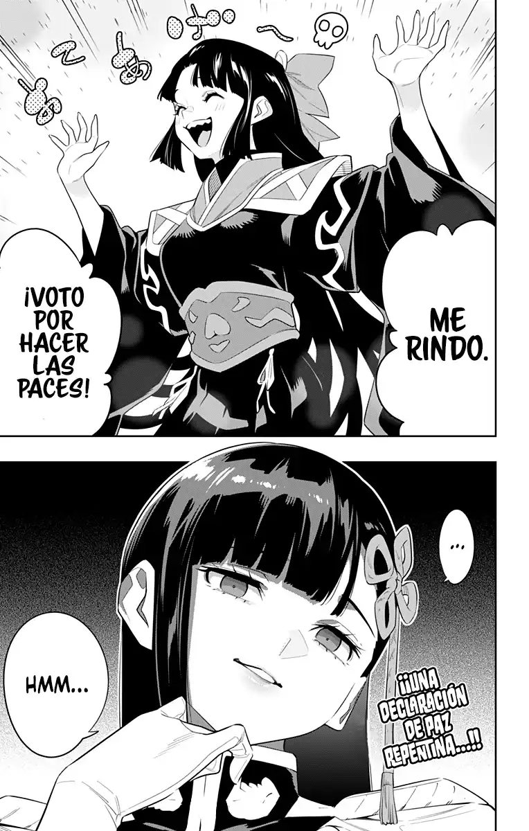Página 22 — Mato Seihei no Slave Capítulo 133