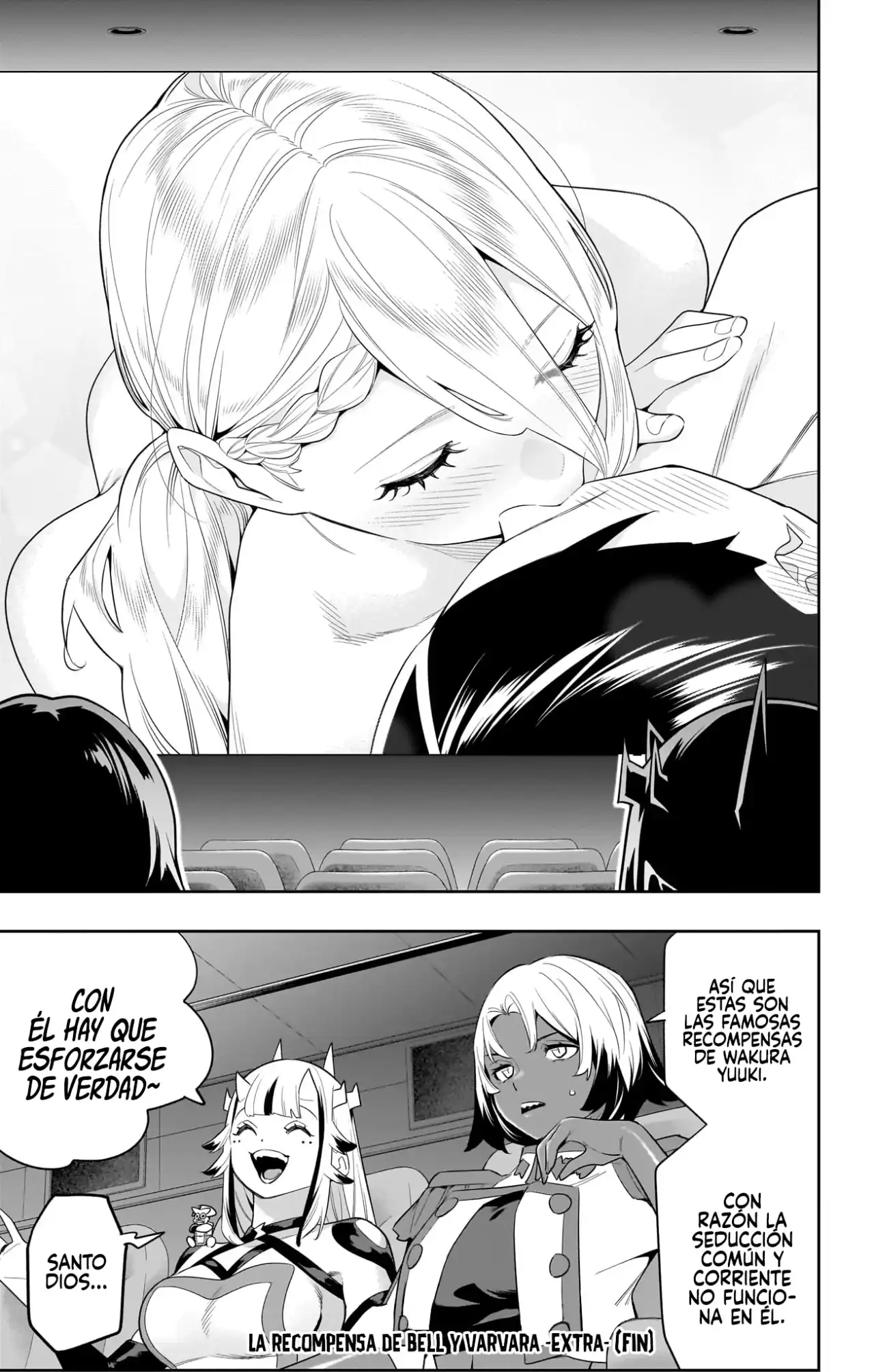 Página 11 — Capítulo 135.5 de Mato Seihei no Slave