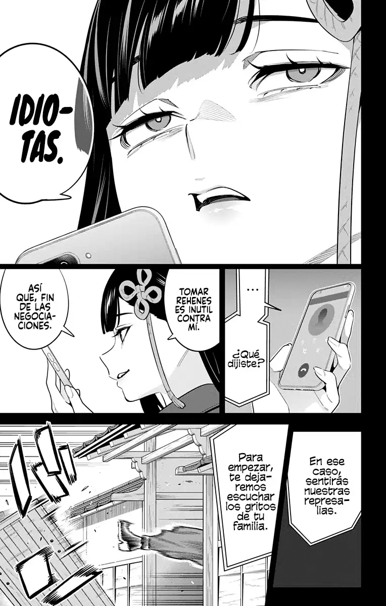 Página 7 — Capítulo 135 de Mato Seihei no Slave