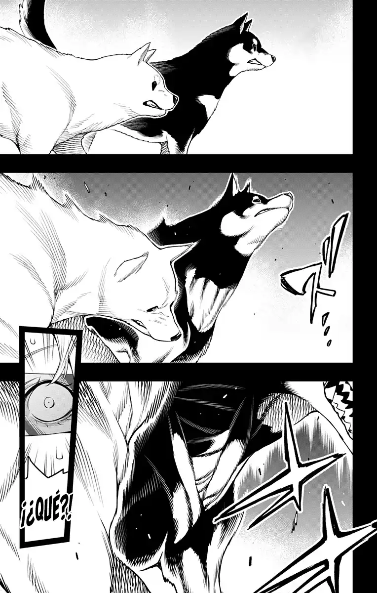 Página 9 — Capítulo 135 de Mato Seihei no Slave