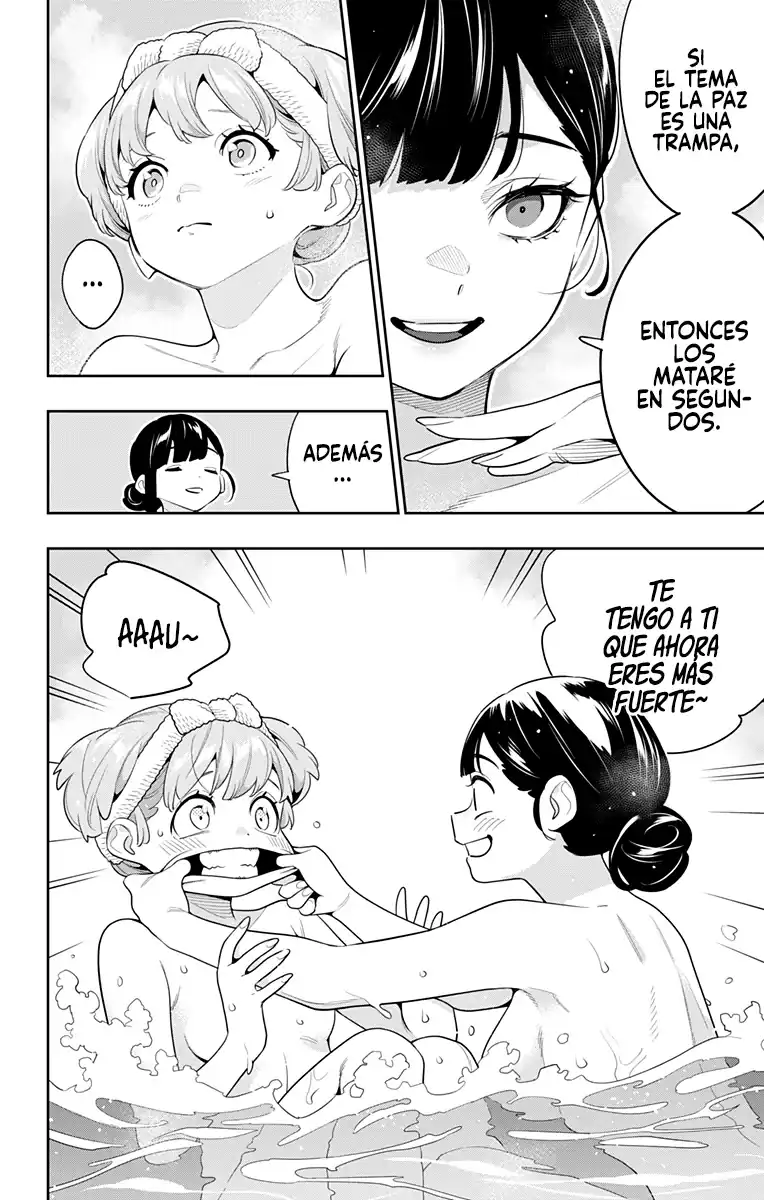 Página 12 — Capítulo 135 de Mato Seihei no Slave
