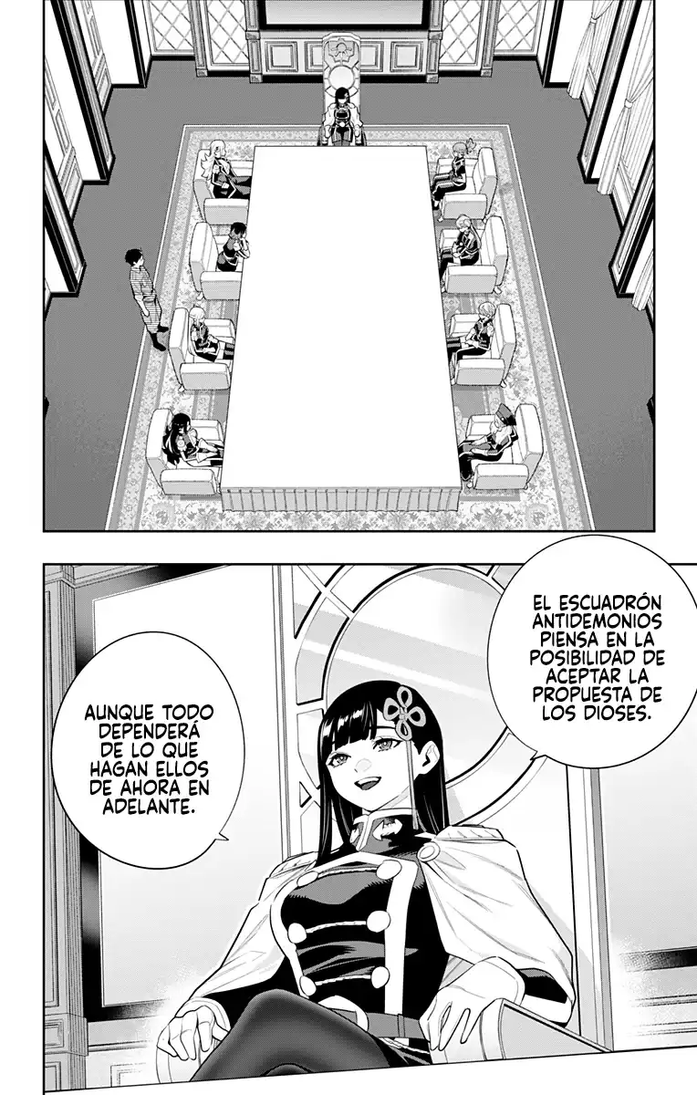 Página 3 — Capítulo 136 de Mato Seihei no Slave