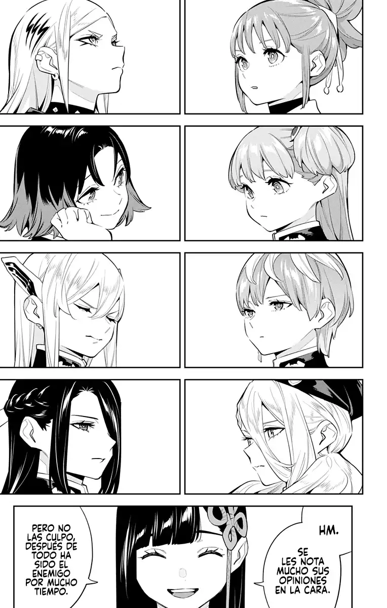 Página 4 — Capítulo 136 de Mato Seihei no Slave