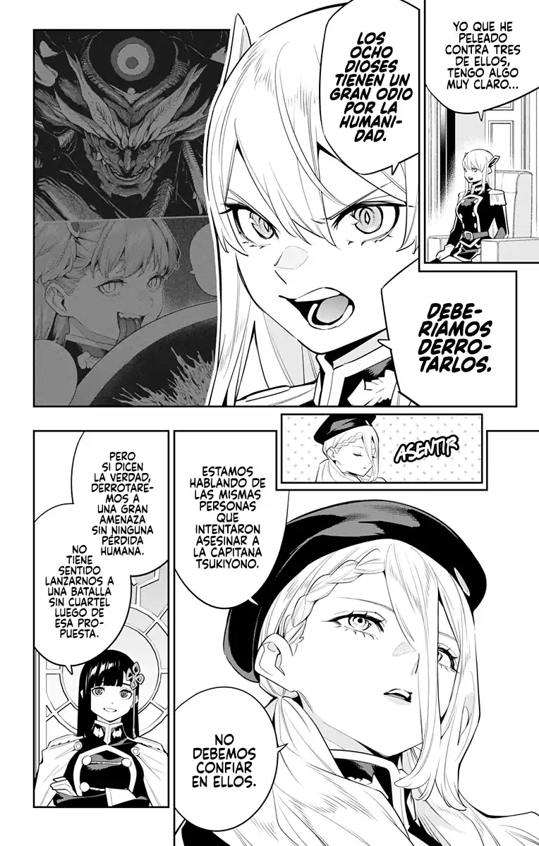 Página 5 — Capítulo 136 de Mato Seihei no Slave