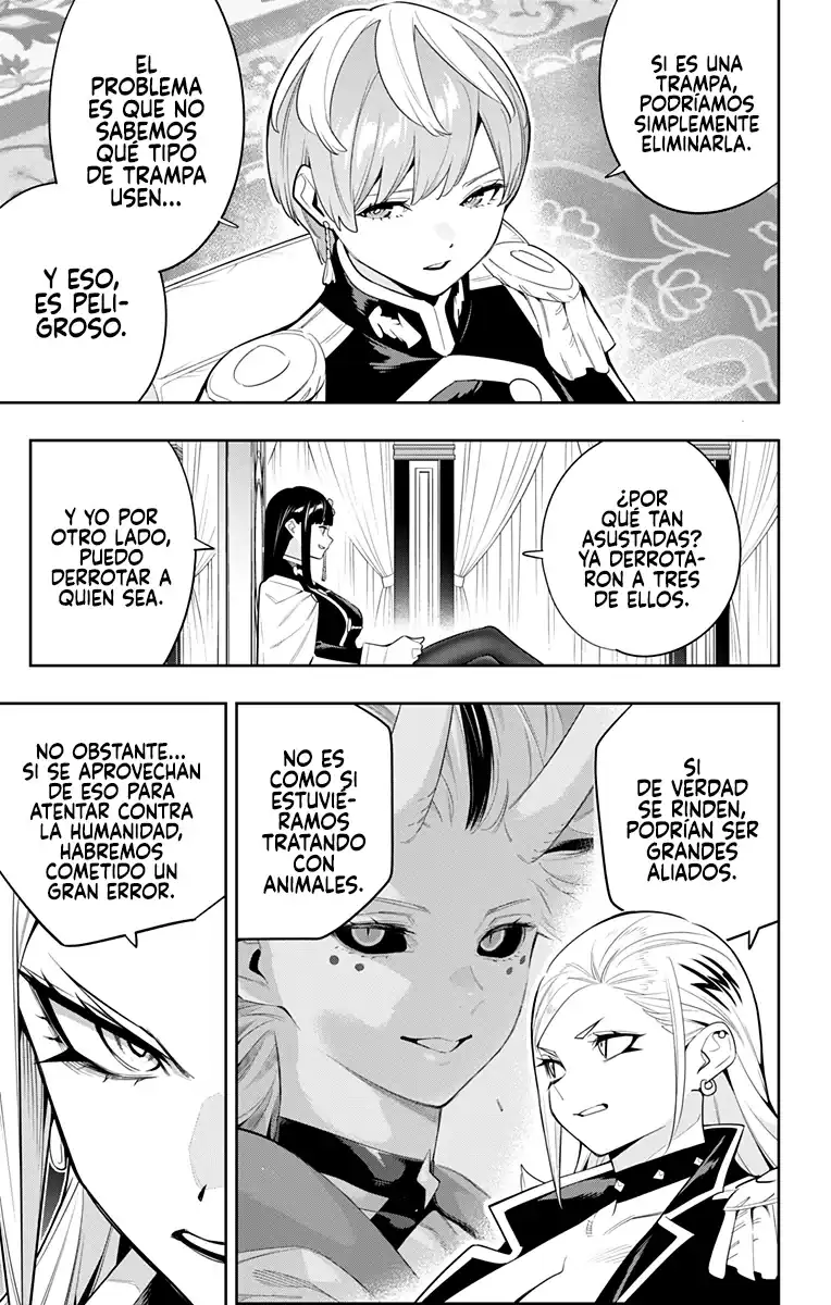 Página 6 — Capítulo 136 de Mato Seihei no Slave