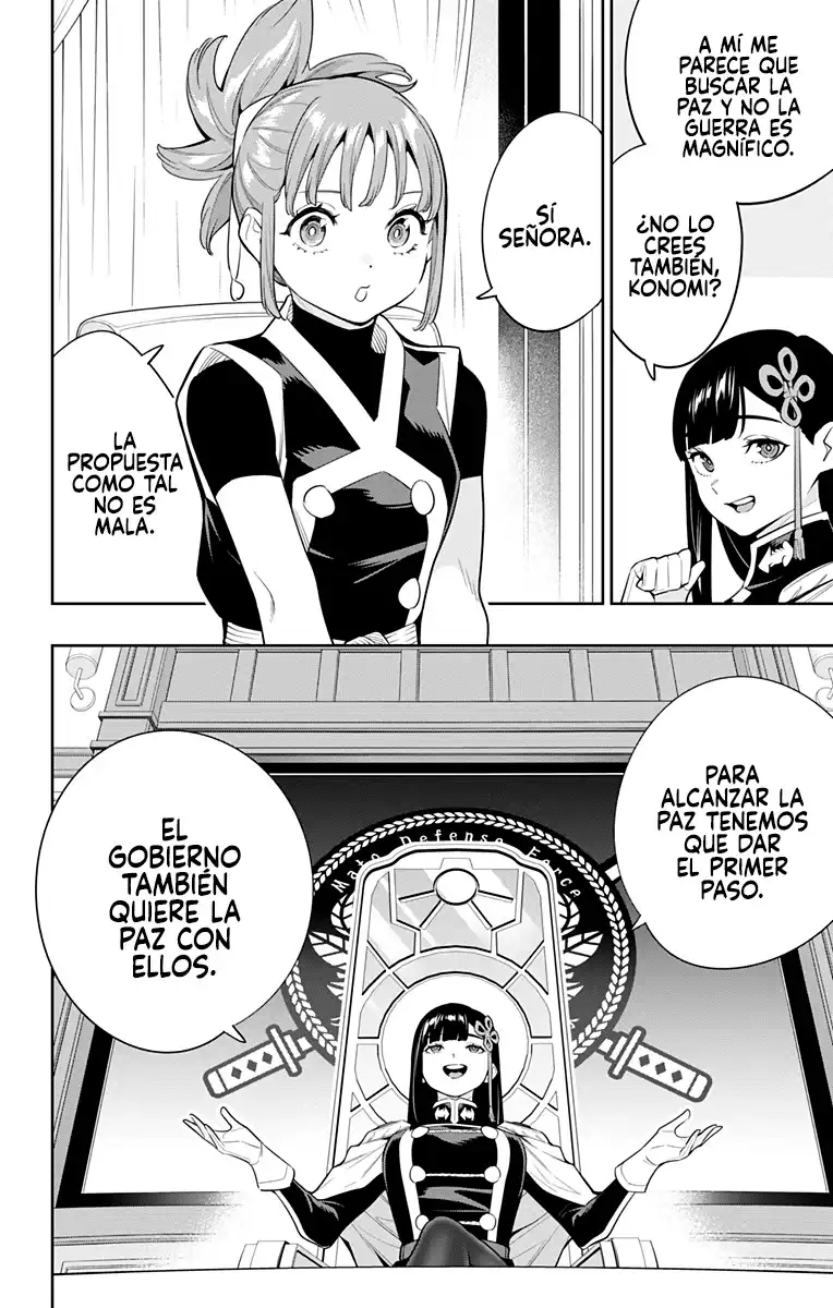 Página 9 — Capítulo 136 de Mato Seihei no Slave