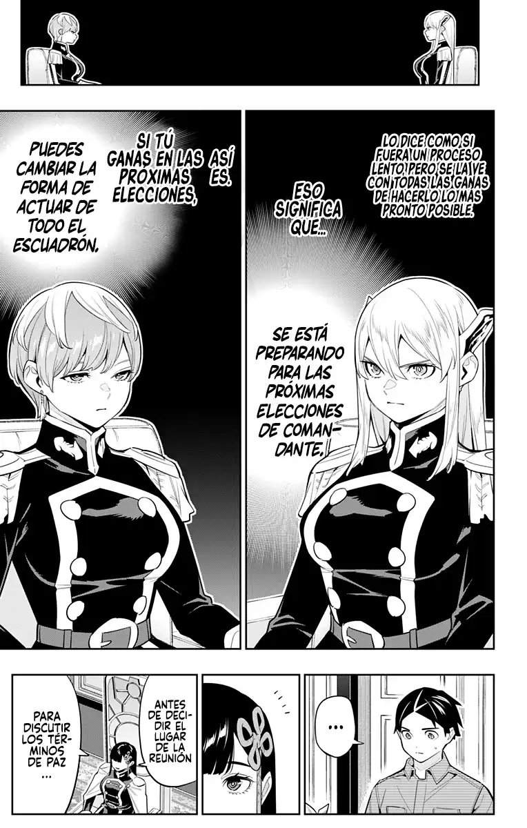 Página 10 — Capítulo 136 de Mato Seihei no Slave