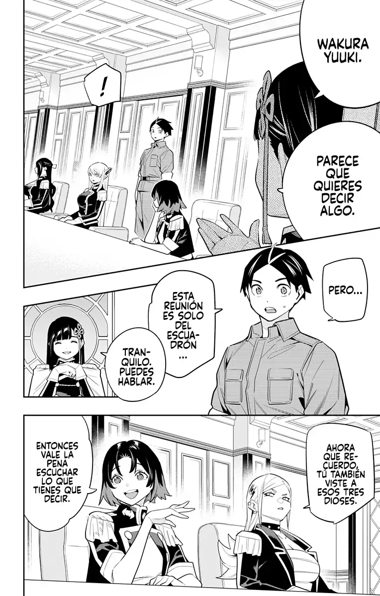Página 11 — Capítulo 136 de Mato Seihei no Slave