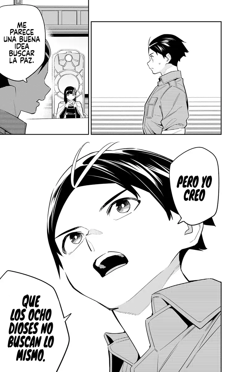 Página 12 — Capítulo 136 de Mato Seihei no Slave