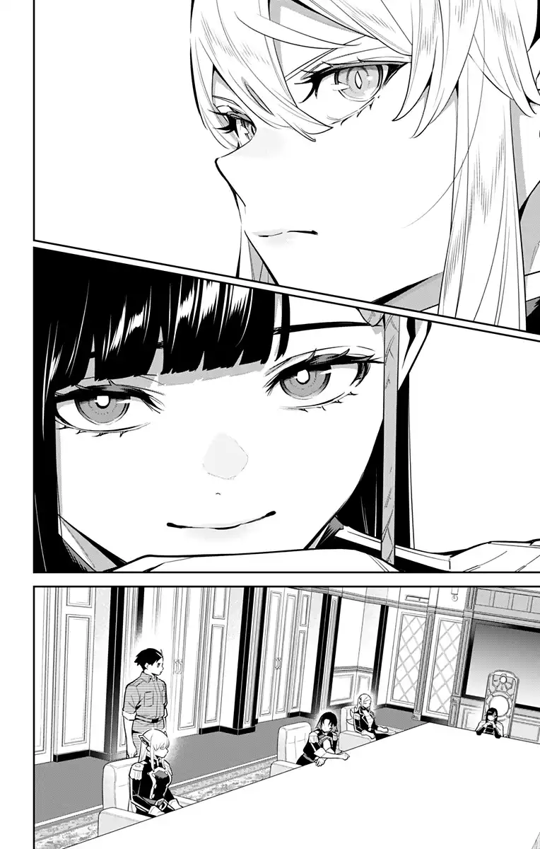 Página 13 — Capítulo 136 de Mato Seihei no Slave