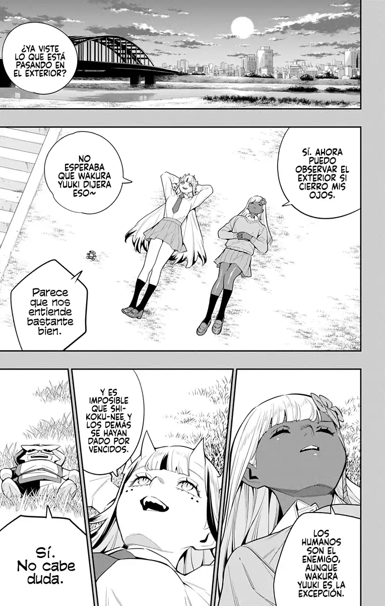Página 14 — Capítulo 136 de Mato Seihei no Slave