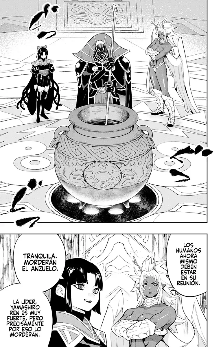 Página 16 — Capítulo 136 de Mato Seihei no Slave