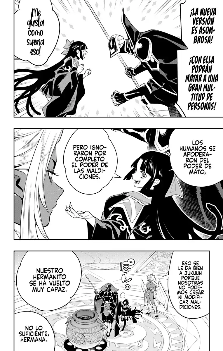Página 19 — Capítulo 136 de Mato Seihei no Slave