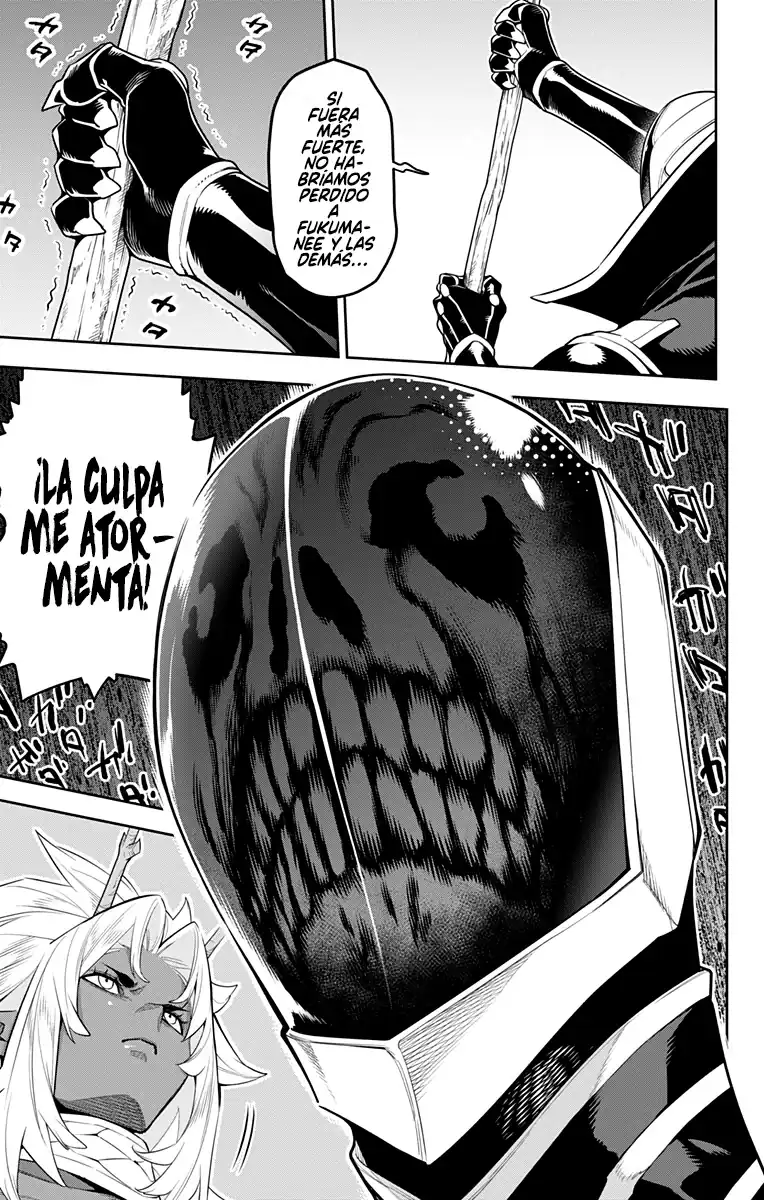 Página 20 — Capítulo 136 de Mato Seihei no Slave