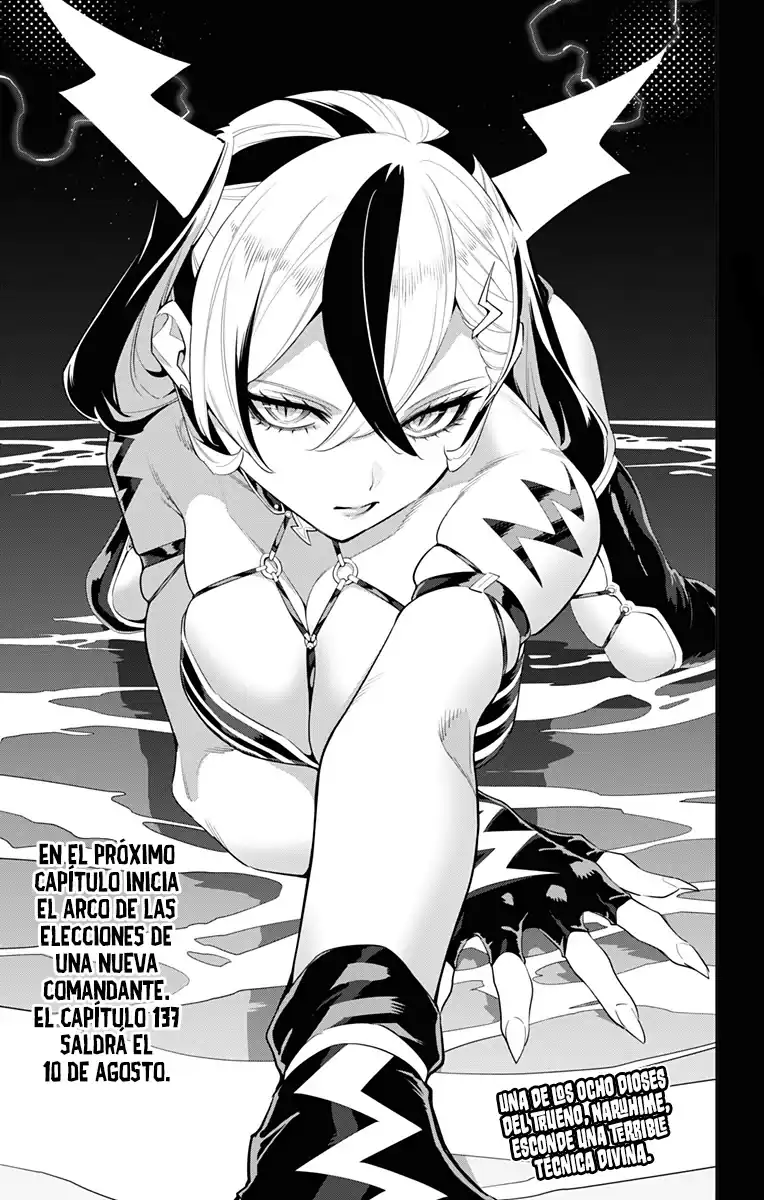 Página 2 — Capítulo 137 de Mato Seihei no Slave