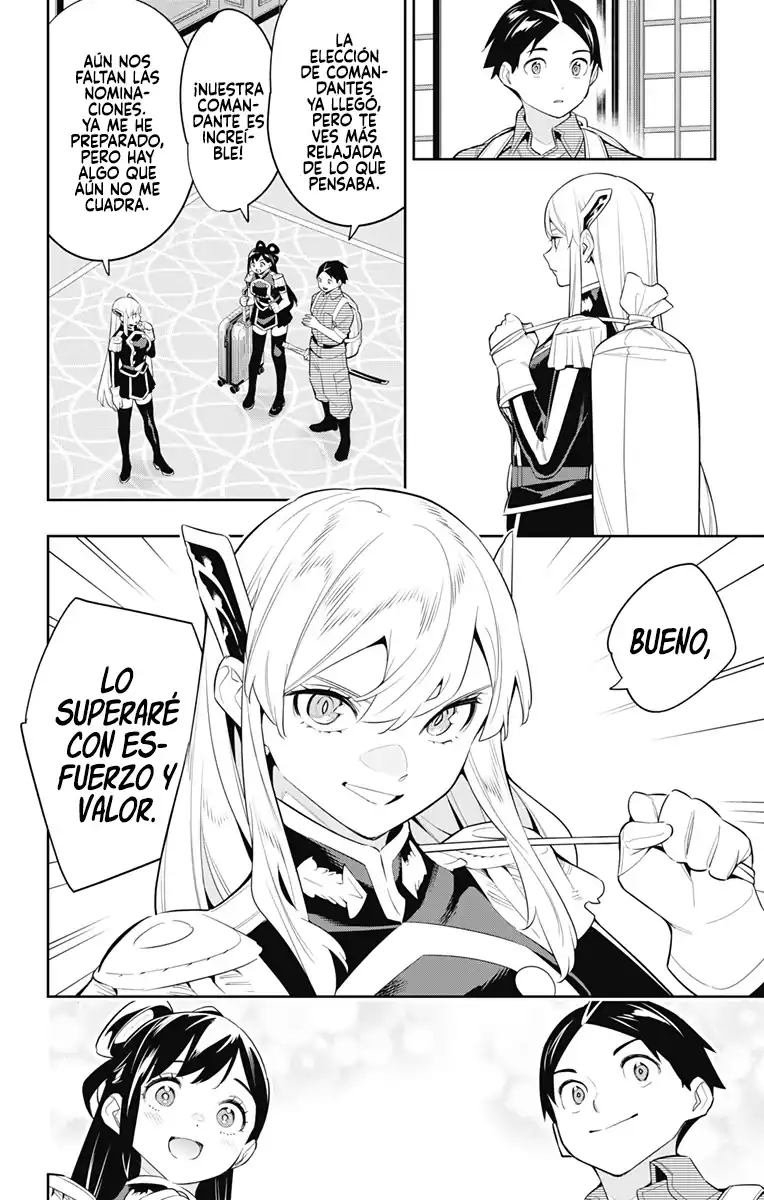 Página 4 — Capítulo 137 de Mato Seihei no Slave