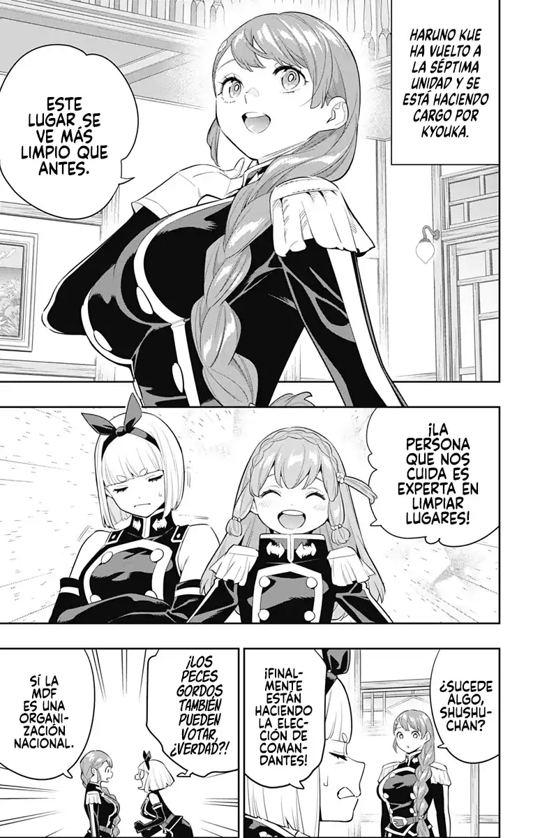 Página 5 — Capítulo 137 de Mato Seihei no Slave
