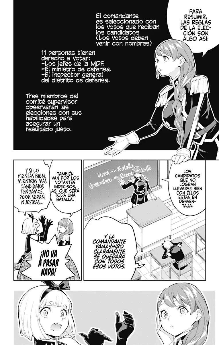 Página 6 — Capítulo 137 de Mato Seihei no Slave