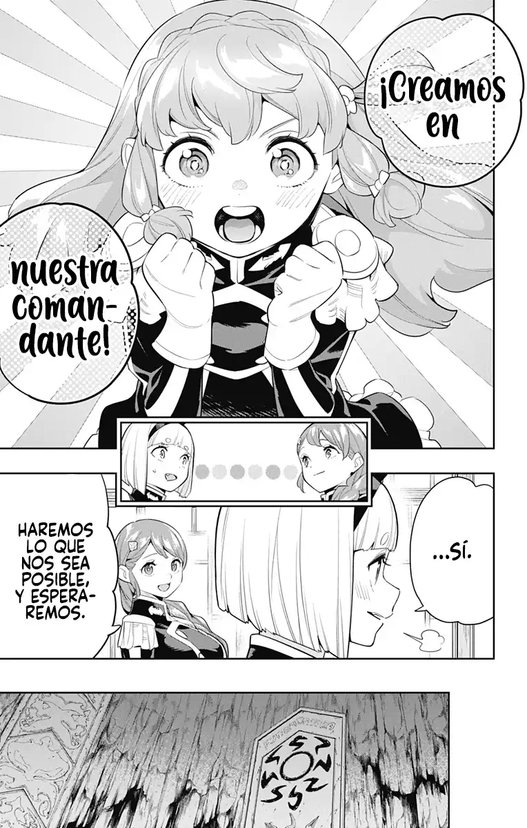 Página 7 — Capítulo 137 de Mato Seihei no Slave