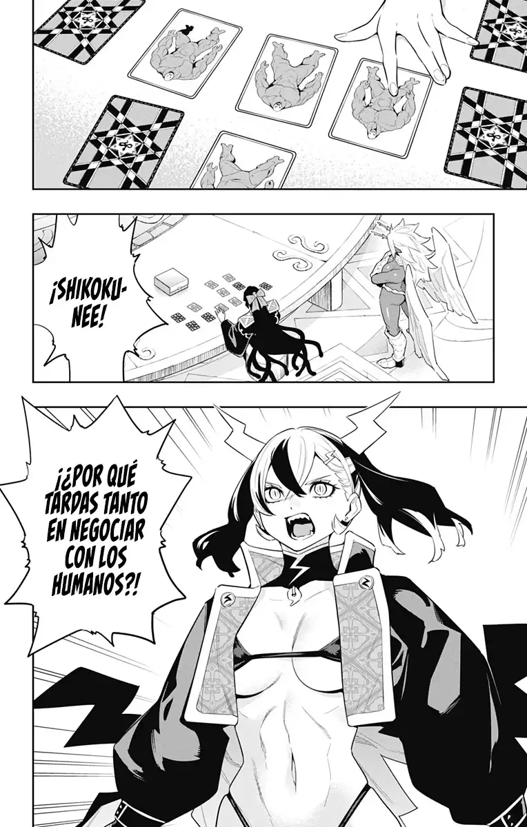 Página 8 — Capítulo 137 de Mato Seihei no Slave