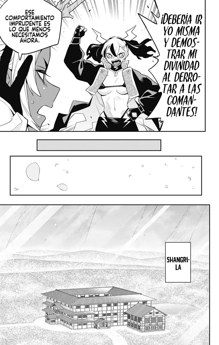 Página 11 — Capítulo 137 de Mato Seihei no Slave