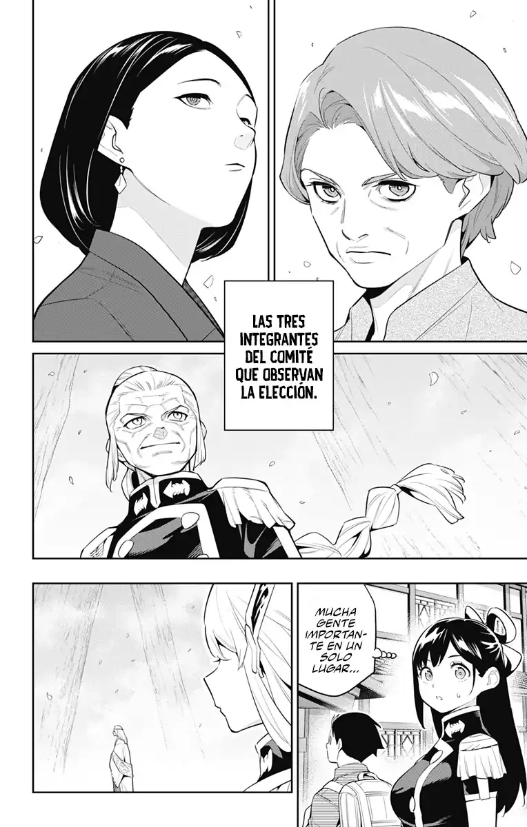 Página 16 — Capítulo 137 de Mato Seihei no Slave