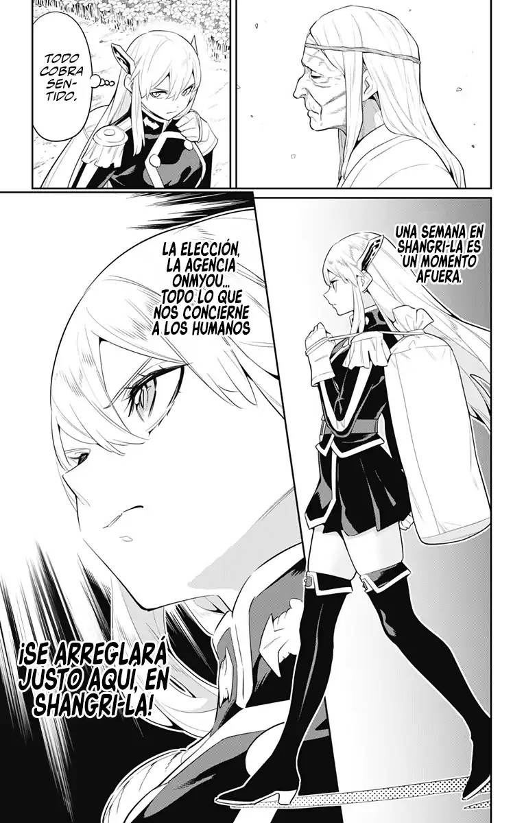 Página 17 — Capítulo 137 de Mato Seihei no Slave
