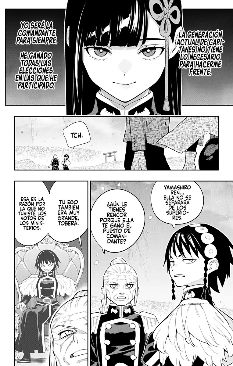 Página 13 — Capítulo 138 de Mato Seihei no Slave