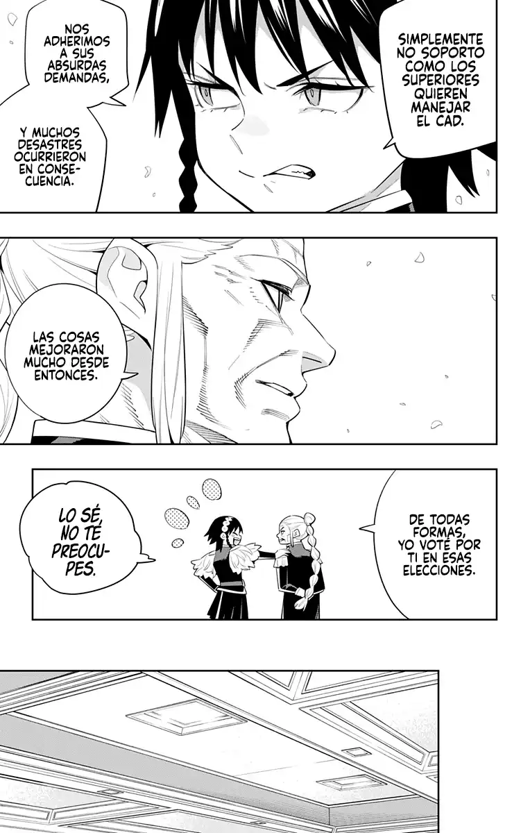 Página 14 — Capítulo 138 de Mato Seihei no Slave