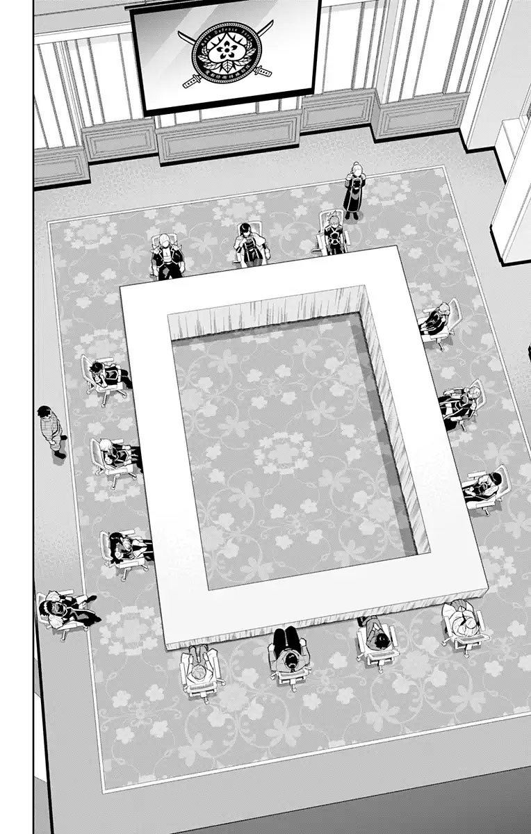 Página 15 — Capítulo 138 de Mato Seihei no Slave