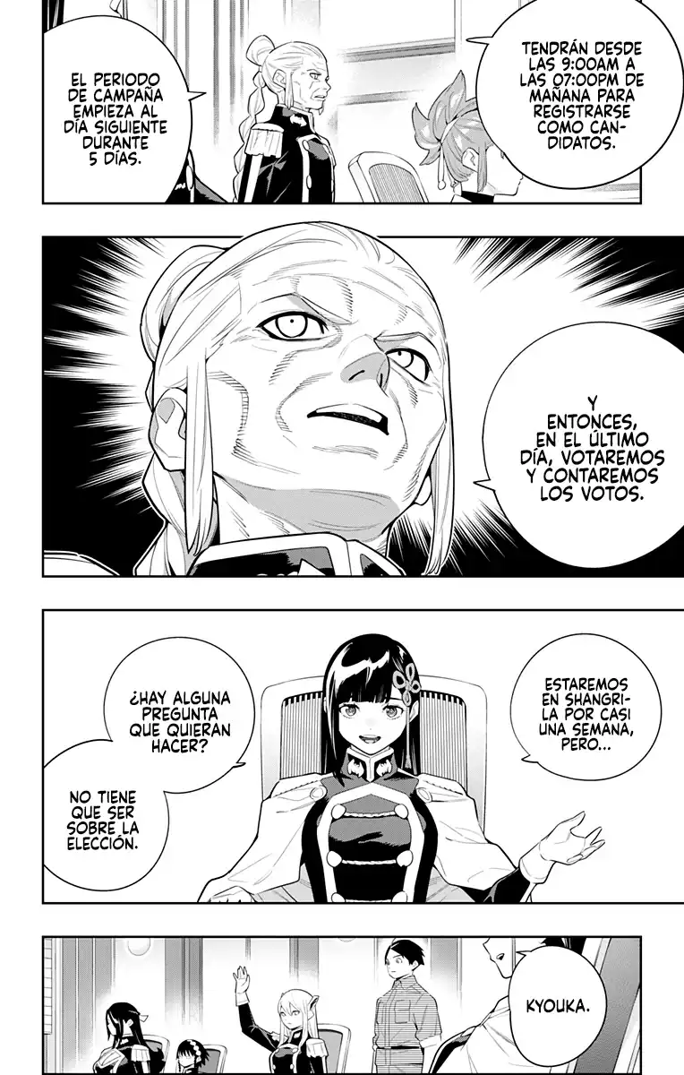 Página 17 — Capítulo 138 de Mato Seihei no Slave