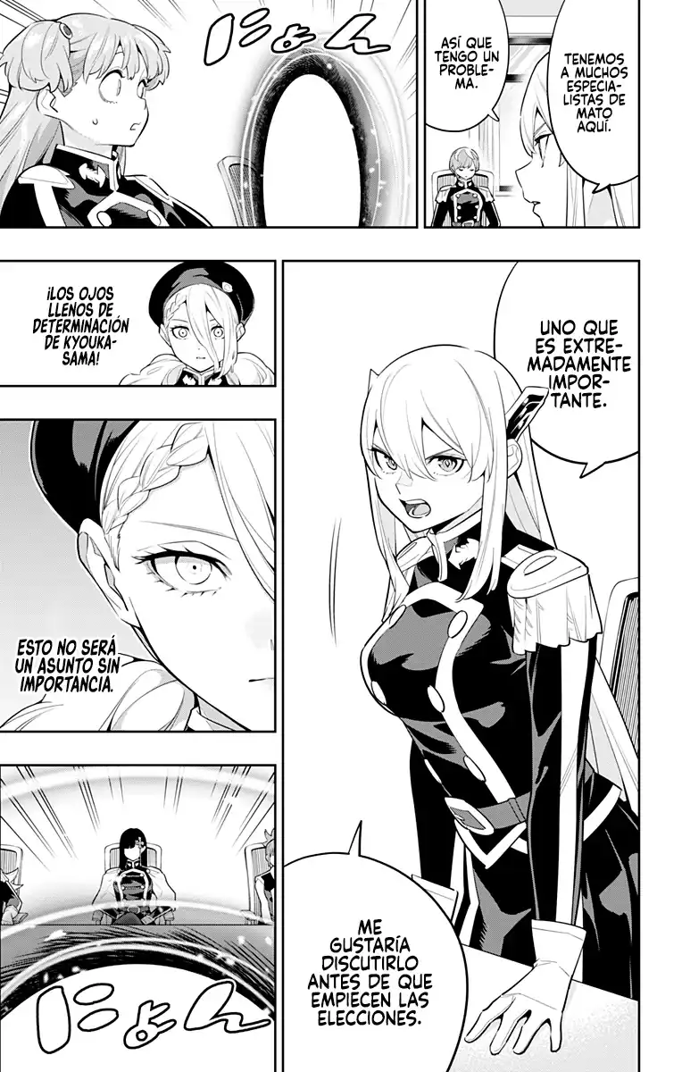 Página 18 — Capítulo 138 de Mato Seihei no Slave