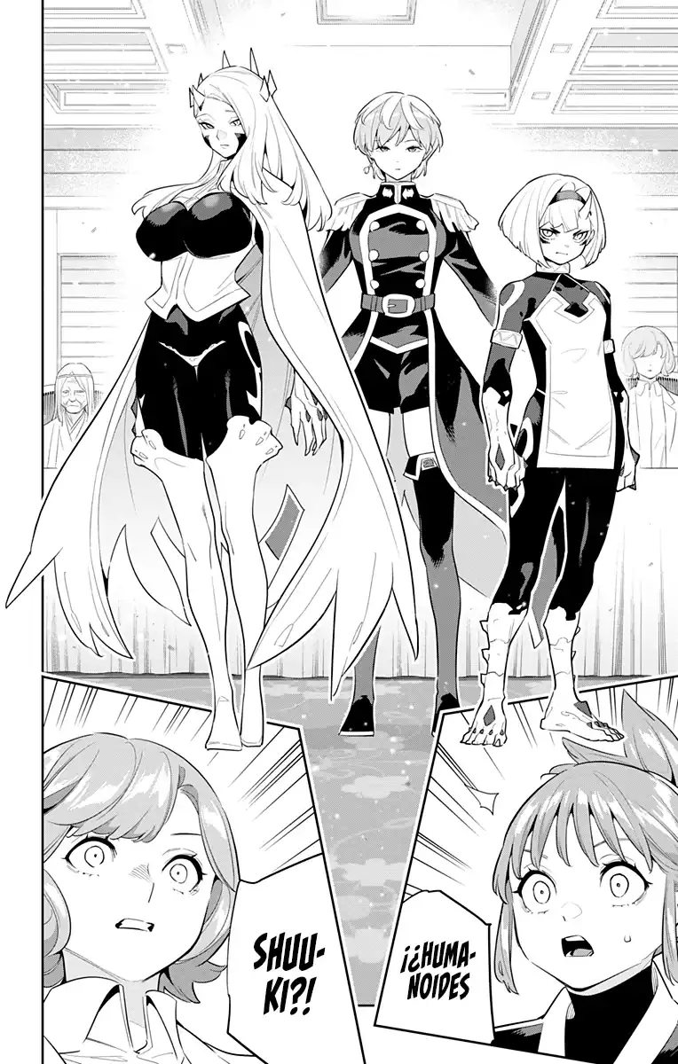 Página 19 — Capítulo 138 de Mato Seihei no Slave