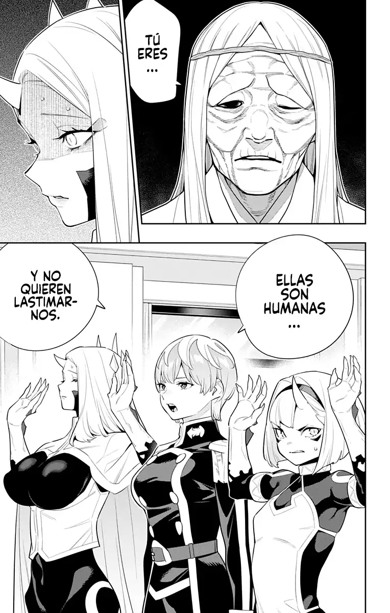 Página 20 — Capítulo 138 de Mato Seihei no Slave