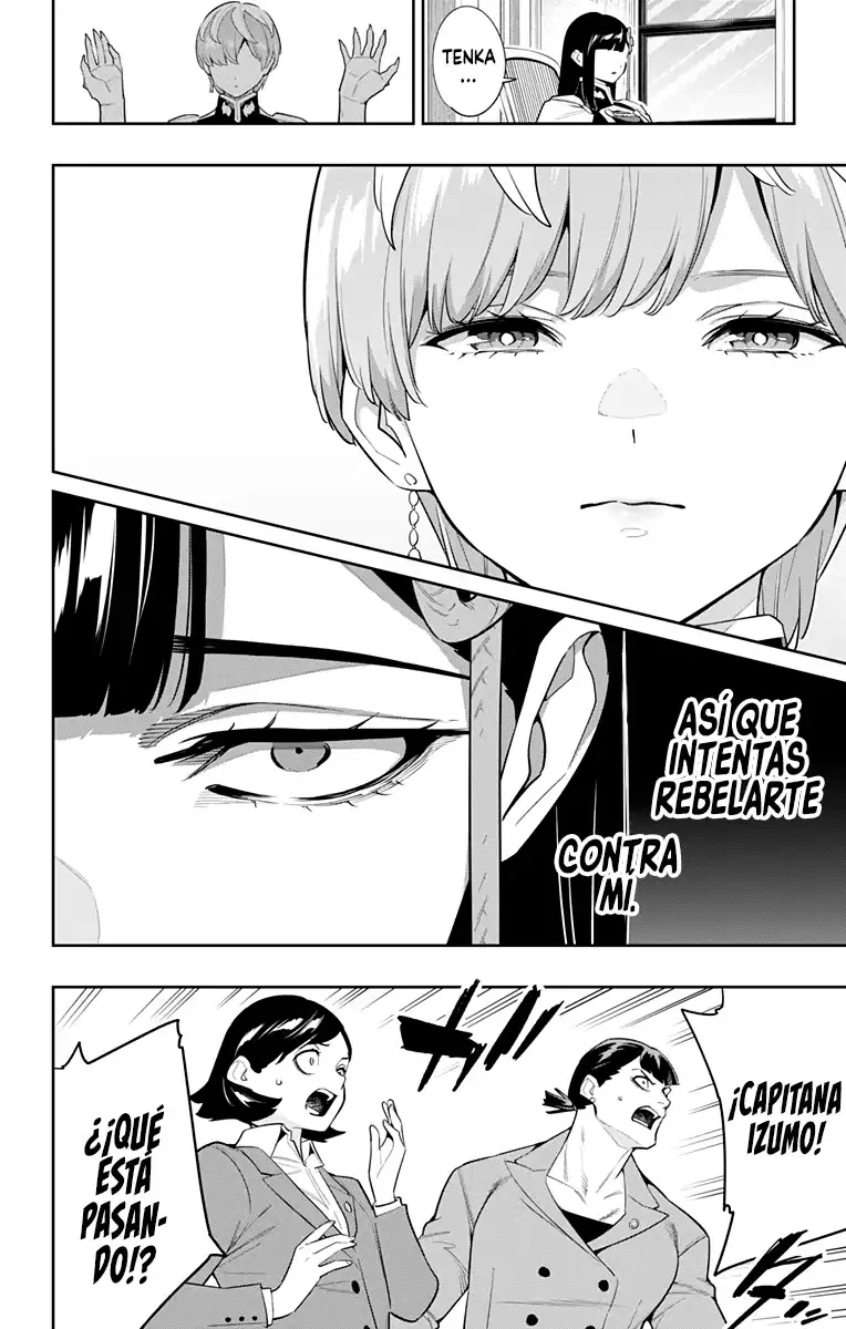 Página 21 — Capítulo 138 de Mato Seihei no Slave