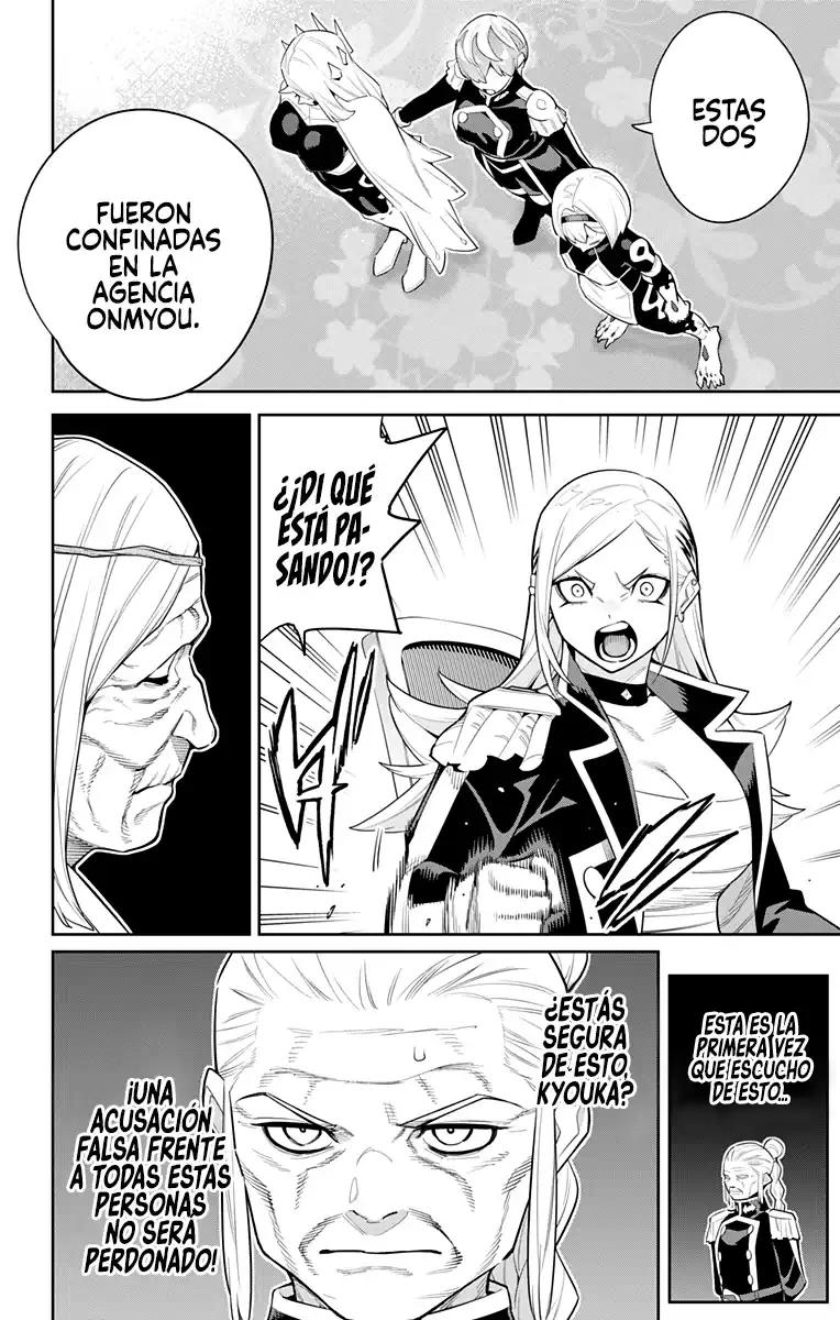 Página 23 — Capítulo 138 de Mato Seihei no Slave