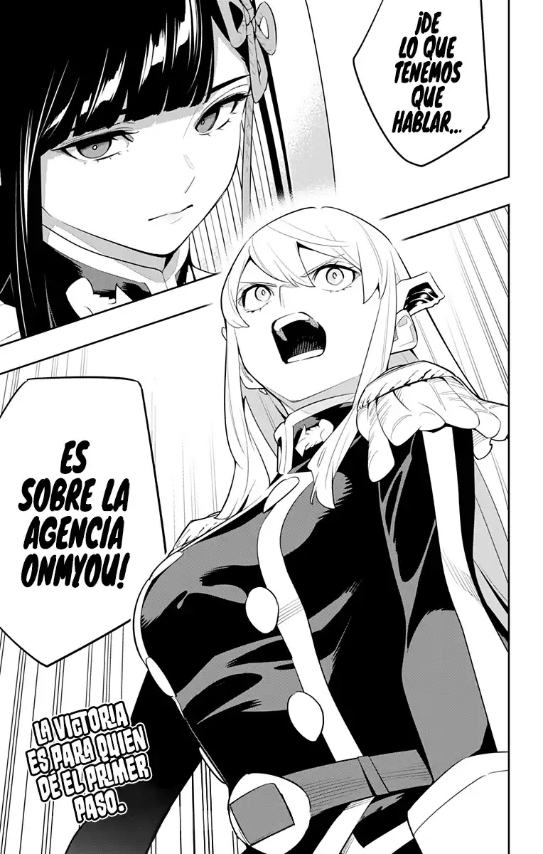 Página 24 — Capítulo 138 de Mato Seihei no Slave