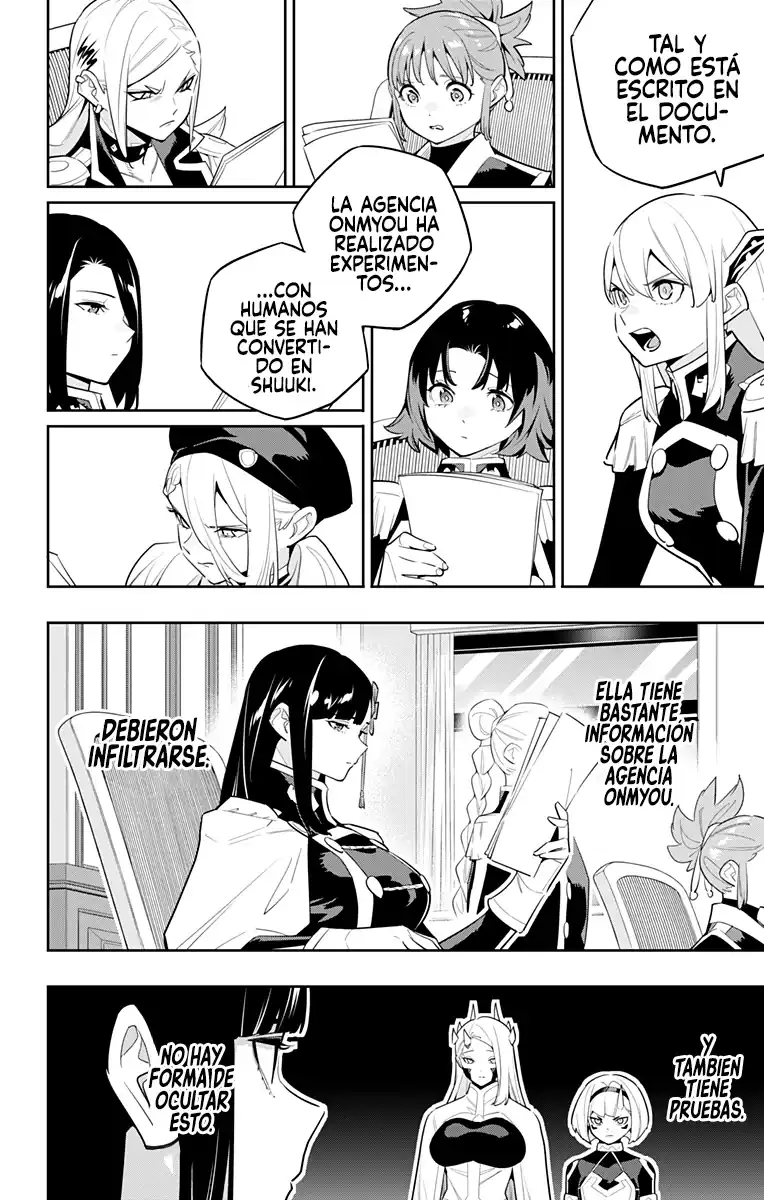 Página 3 — Capítulo 139 de Mato Seihei no Slave
