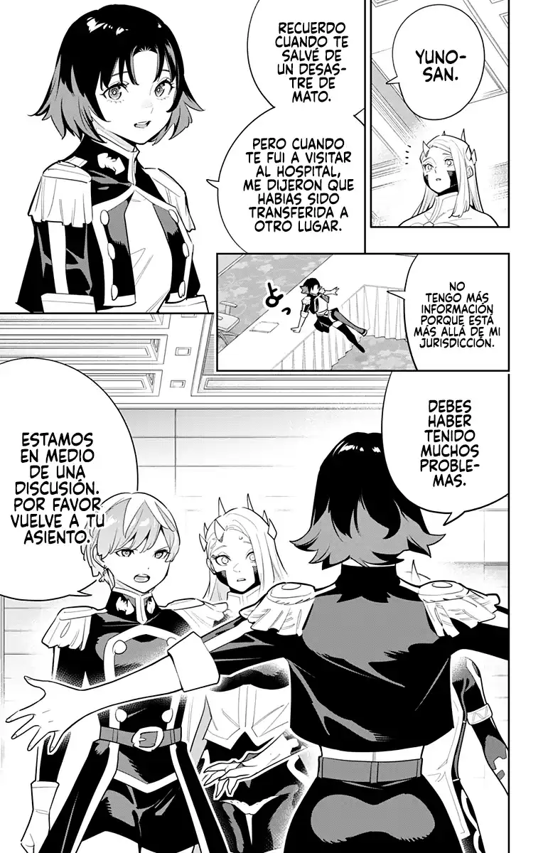 Página 4 — Capítulo 139 de Mato Seihei no Slave