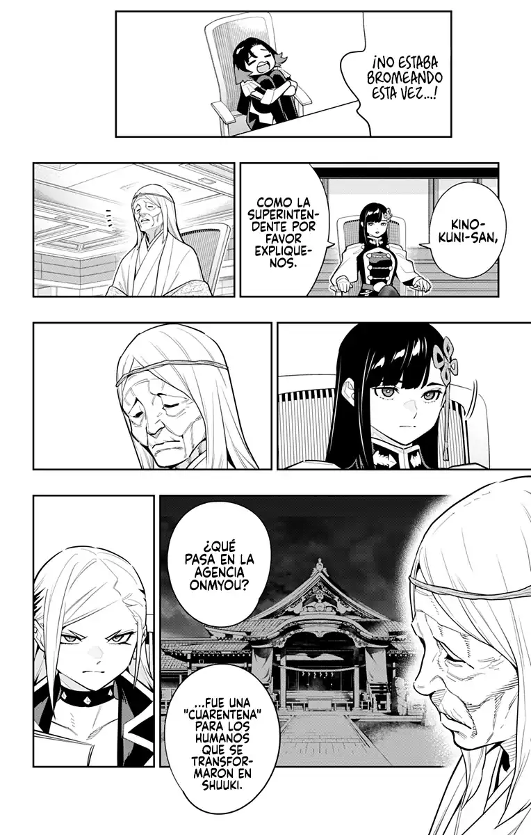 Página 5 — Capítulo 139 de Mato Seihei no Slave