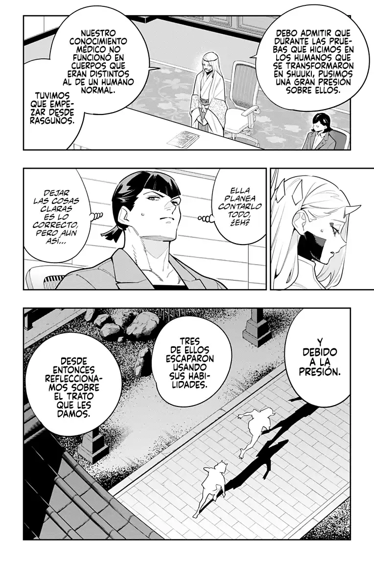Página 7 — Capítulo 139 de Mato Seihei no Slave