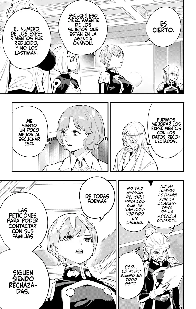 Página 8 — Capítulo 139 de Mato Seihei no Slave