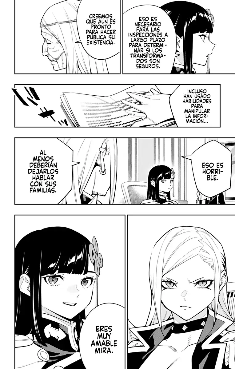 Página 9 — Capítulo 139 de Mato Seihei no Slave