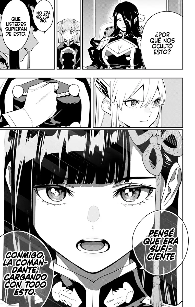 Página 10 — Capítulo 139 de Mato Seihei no Slave