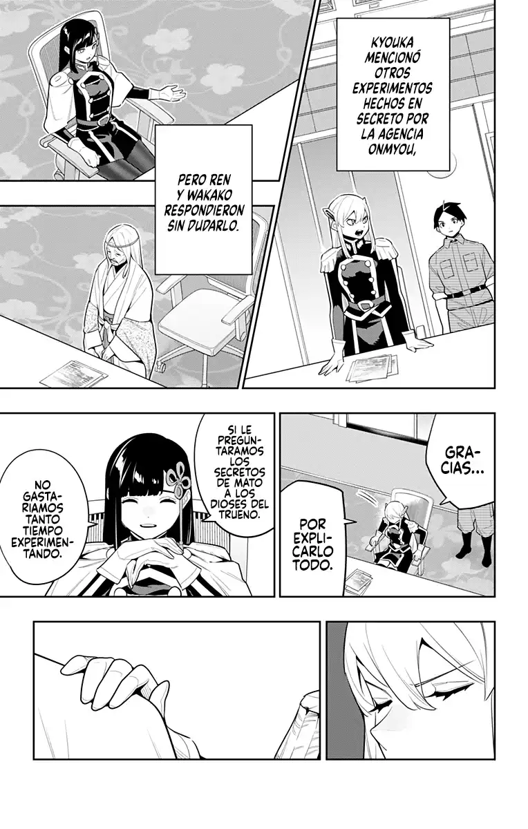 Página 12 — Capítulo 139 de Mato Seihei no Slave