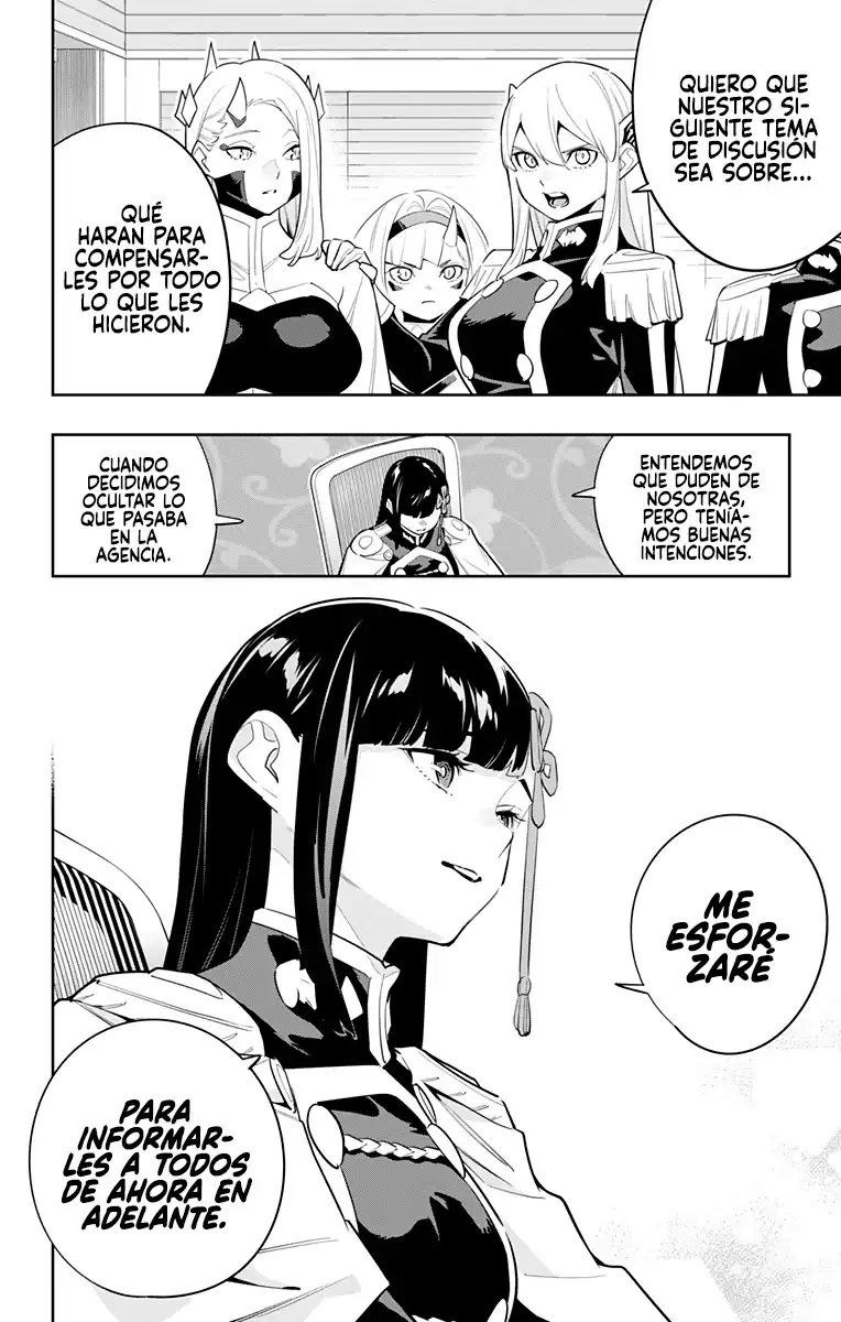 Página 13 — Capítulo 139 de Mato Seihei no Slave