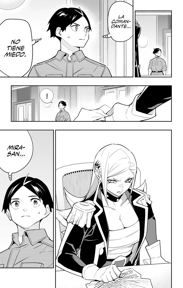 Página 14 — Capítulo 139 de Mato Seihei no Slave