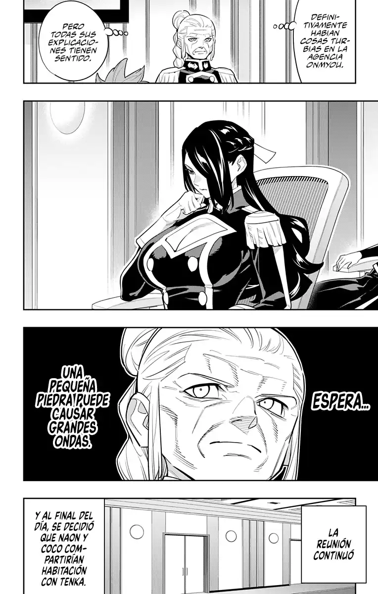 Página 15 — Capítulo 139 de Mato Seihei no Slave