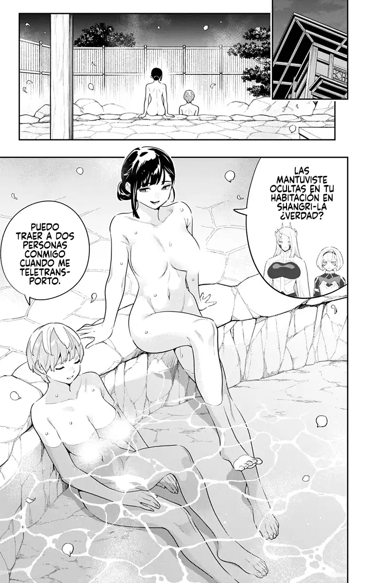 Página 16 — Capítulo 139 de Mato Seihei no Slave